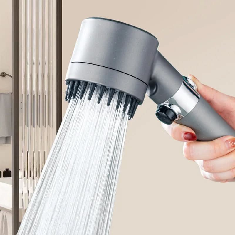 Dusche mit Wasserfilter – Hochdruckausführung | elesira