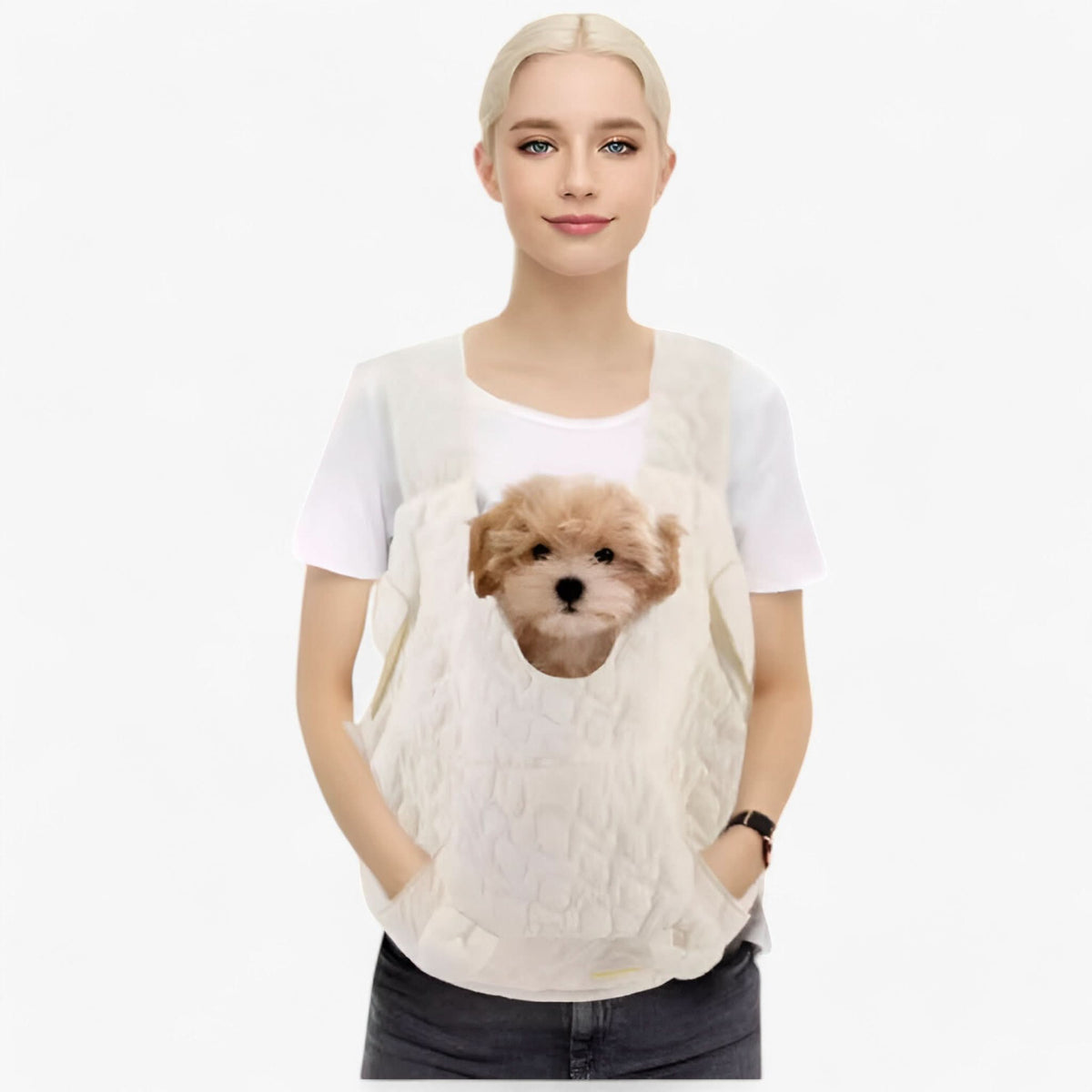 Waterproof Pet Carrier for Small Dogs and Cats - Approved for Airlines | elesira