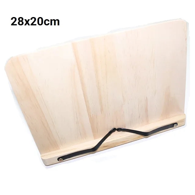 Support de lecture réglable polyvalent pour livres et tablettes | elesira