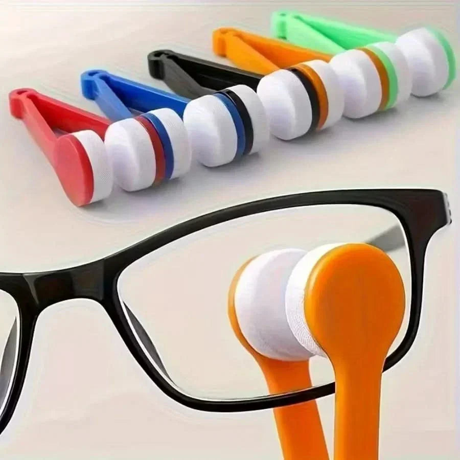 Nettoyant doux en microfibre pour lunettes - indispensable au quotidien | elesira