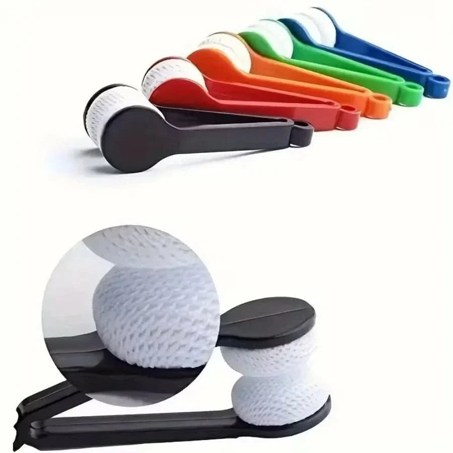 Nettoyant doux en microfibre pour lunettes - indispensable au quotidien | elesira