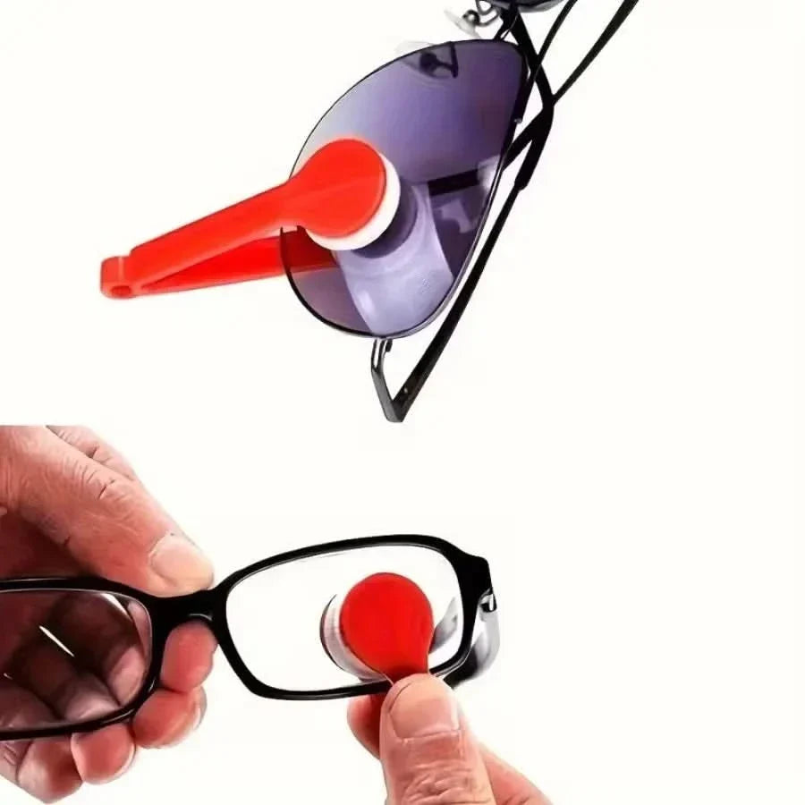 Nettoyant doux en microfibre pour lunettes - indispensable au quotidien | elesira