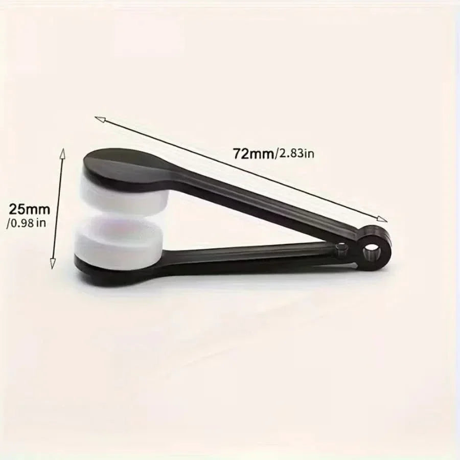 Nettoyant doux en microfibre pour lunettes - indispensable au quotidien | elesira