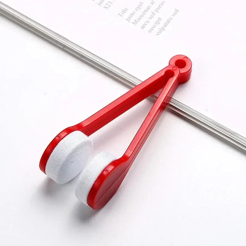 Nettoyant doux en microfibre pour lunettes - indispensable au quotidien | elesira