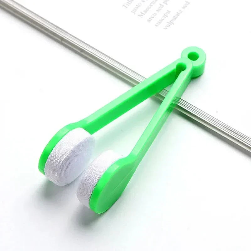 Nettoyant doux en microfibre pour lunettes - indispensable au quotidien | elesira
