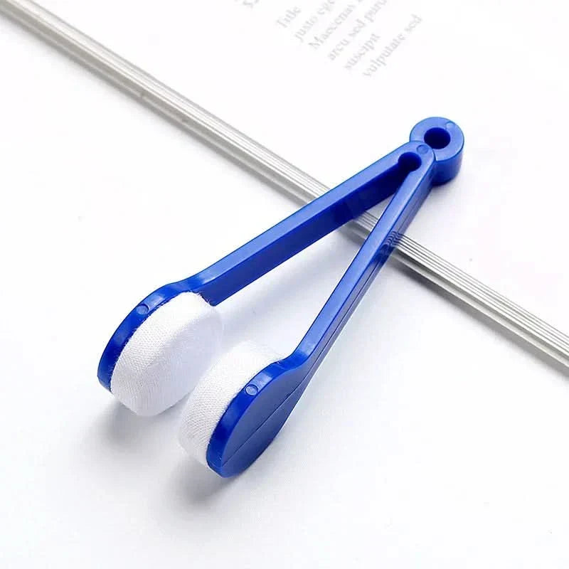 Nettoyant doux en microfibre pour lunettes - indispensable au quotidien | elesira