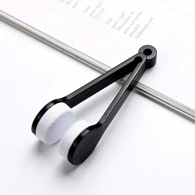 Nettoyant doux en microfibre pour lunettes - indispensable au quotidien | elesira