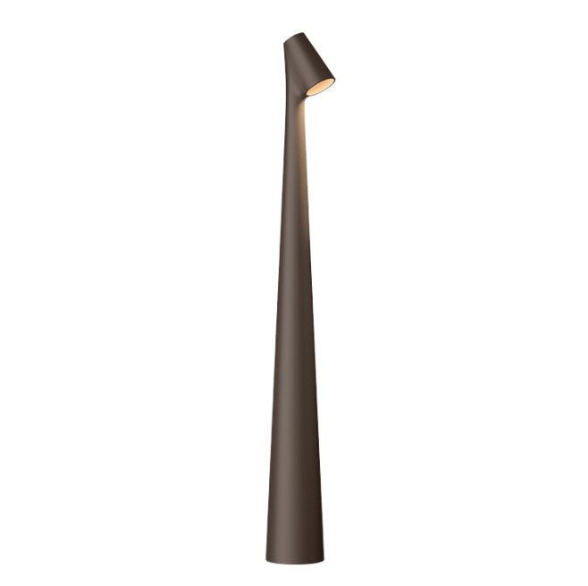 Lumiara | přenosná bezdrátová stolní lampa s nastavitelnou intenzitou světla a elegantními barevnými variantami do ložnice, obývacího pokoje a kanceláře | elesira