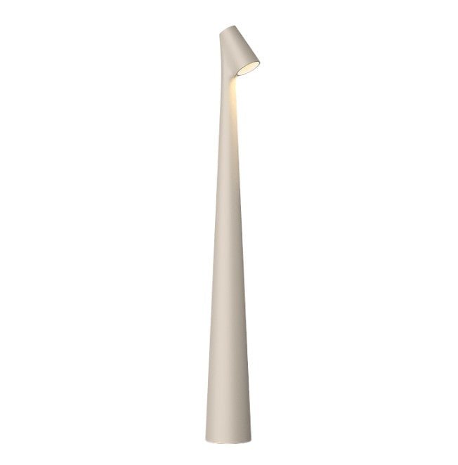Lumiara | přenosná bezdrátová stolní lampa s nastavitelnou intenzitou světla a elegantními barevnými variantami do ložnice, obývacího pokoje a kanceláře | elesira