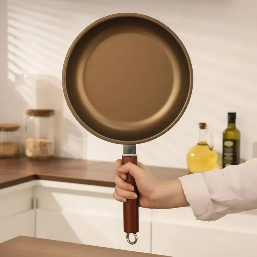 Poêle polyvalente pour cuisinières à gaz et à induction | elesira