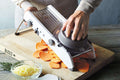SliceMaster Pro nastavitelný kráječ zeleniny pro přesné krájení | elesira