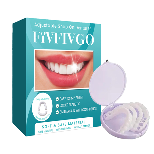 Snap-On Denture with Adjustable Fit - Tooth Prosthesis | elesira