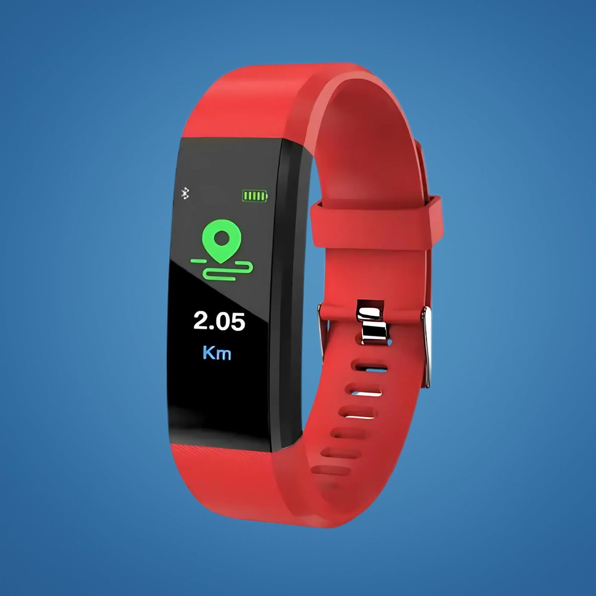 Pulsera para personas mayores con detección de caídas – monitor de actividad física | elesira