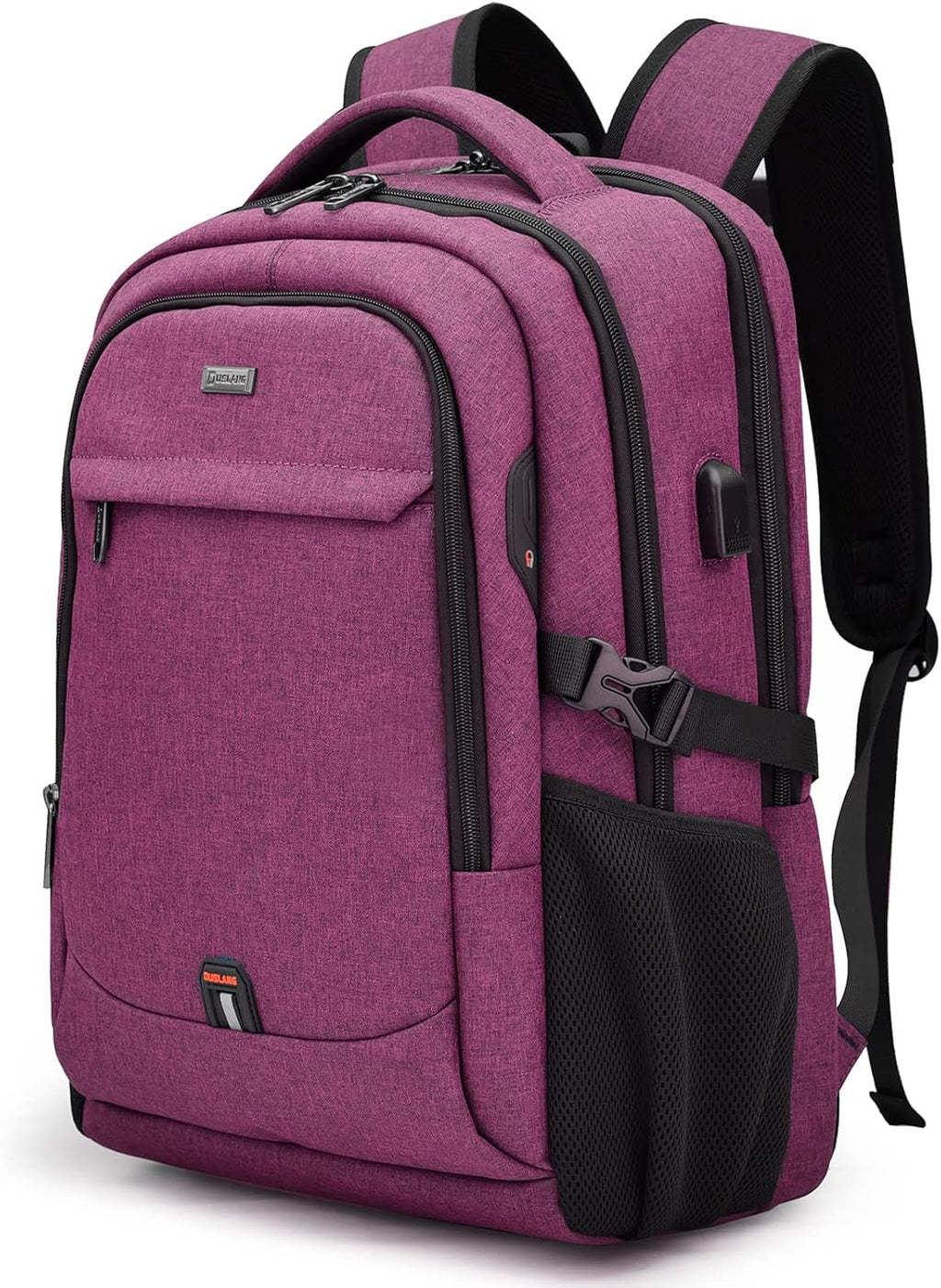 Rucsac de călătorie impermeabil pentru laptop - Design antifurt - PackSmart | elesira
