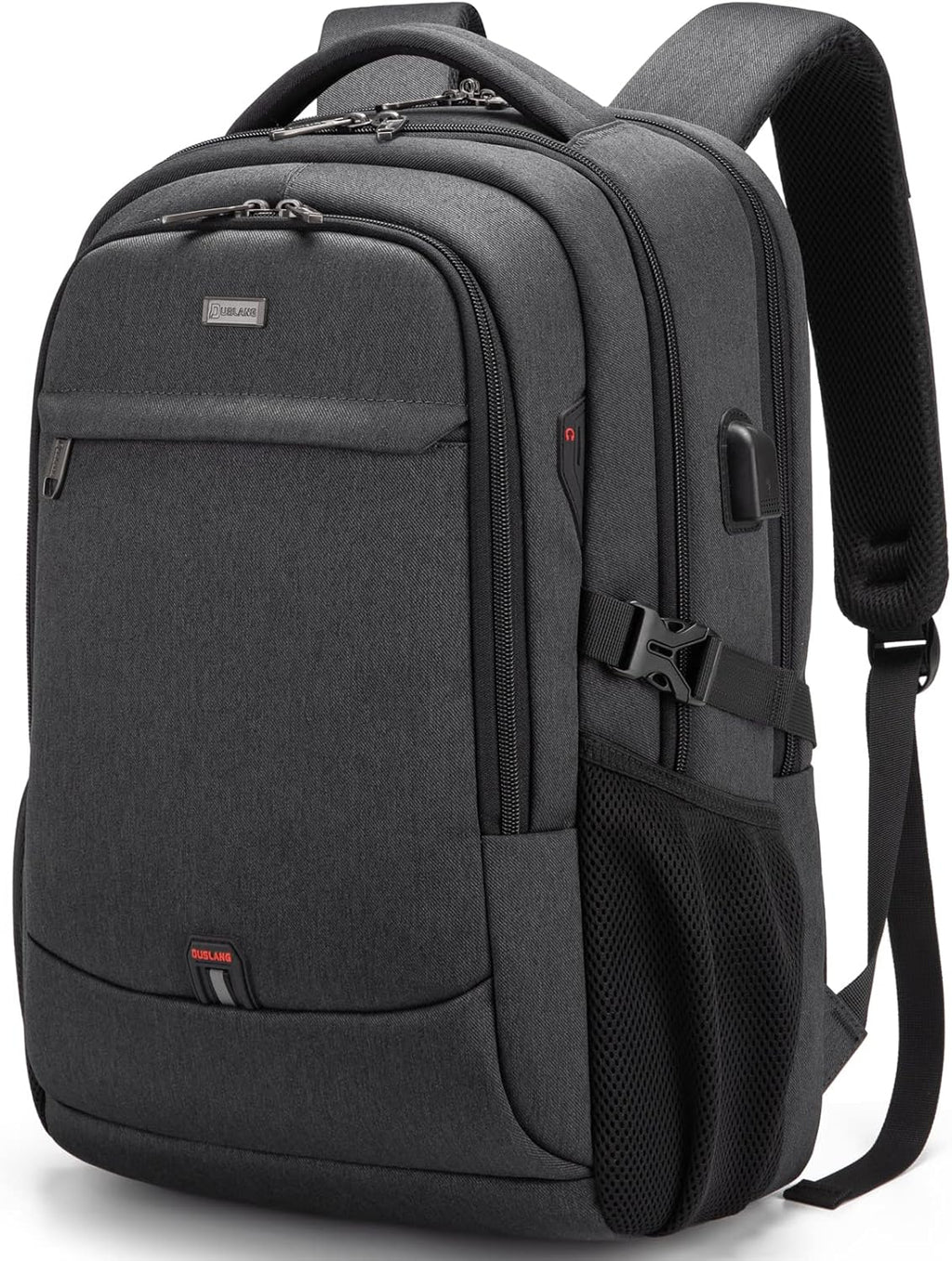 Rucsac de călătorie impermeabil pentru laptop - Design antifurt - PackSmart | elesira