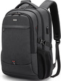 Rucsac de călătorie impermeabil pentru laptop - Design antifurt - PackSmart | elesira