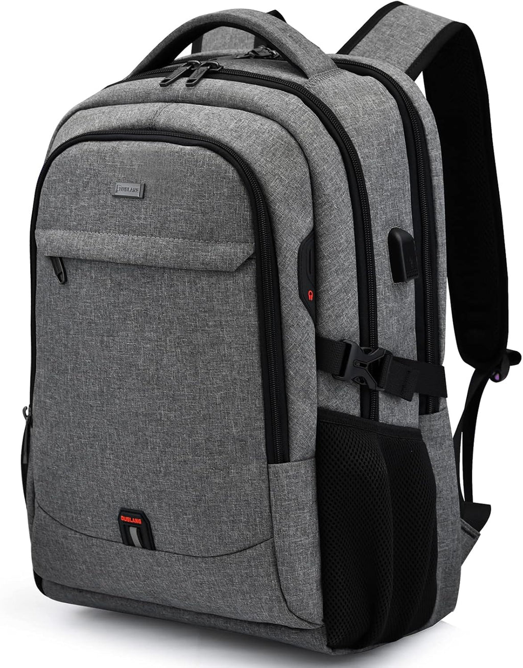 Rucsac de călătorie impermeabil pentru laptop - Design antifurt - PackSmart | elesira
