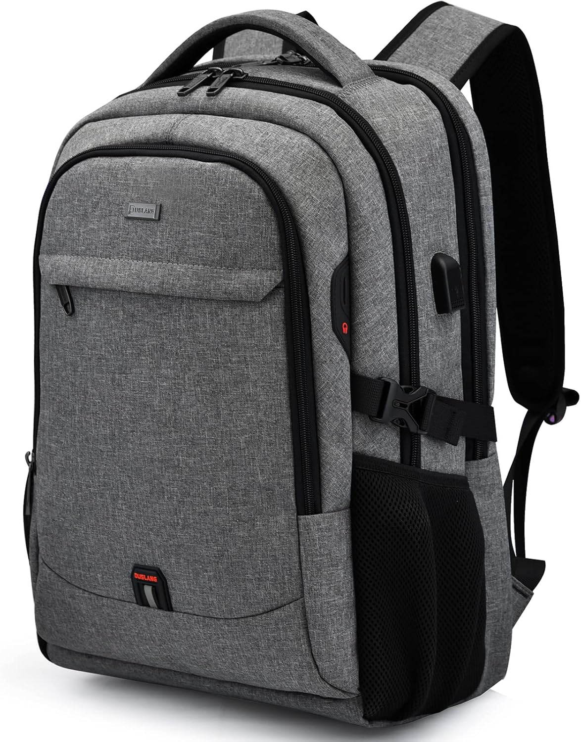 Rucsac de călătorie impermeabil pentru laptop - Design antifurt - PackSmart | elesira