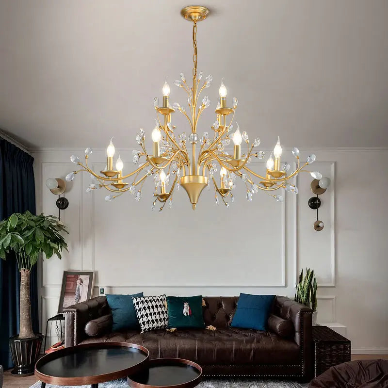 Islington Chandelier | elesira