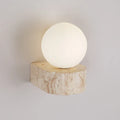 LumaNova LED Wall Lamp Sconce For Indoor Bedroom Space | elesira