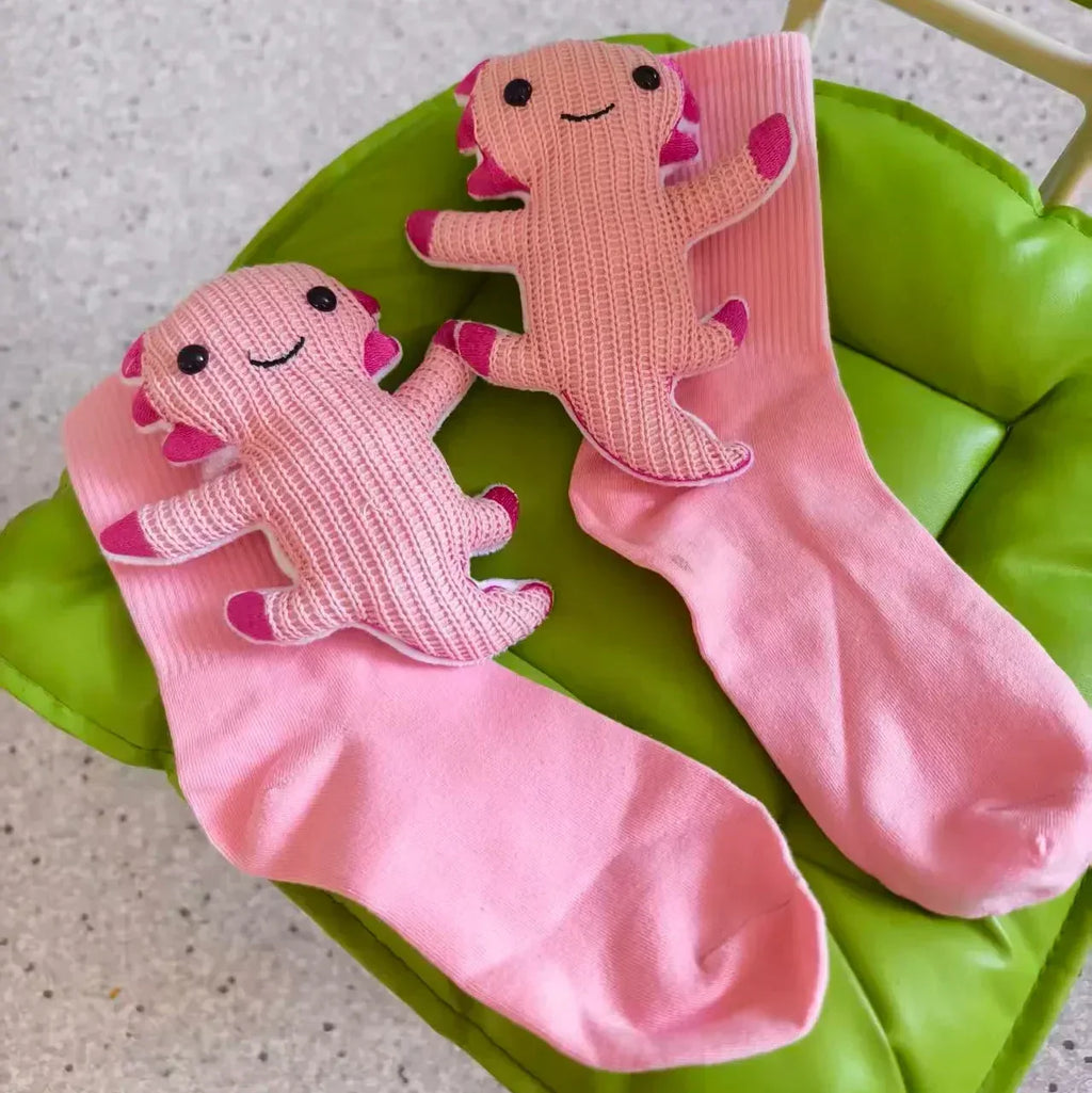 Snuggly Home Slippers with Charming 3D Animal Accents | elesira