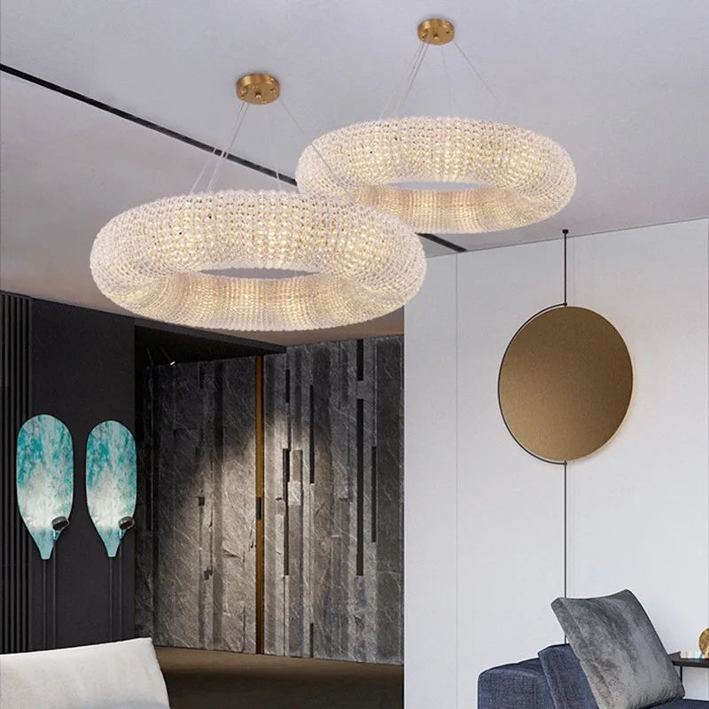 Hyde Chandelier | elesira