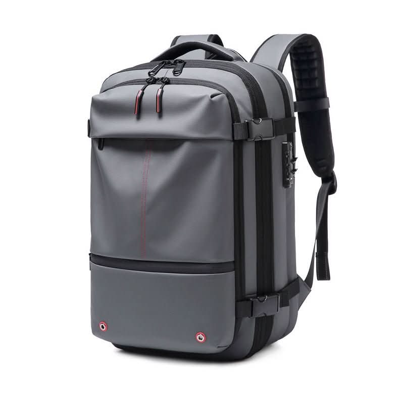 Borsa versatile per laptop da viaggio con design comprimibile | elesira