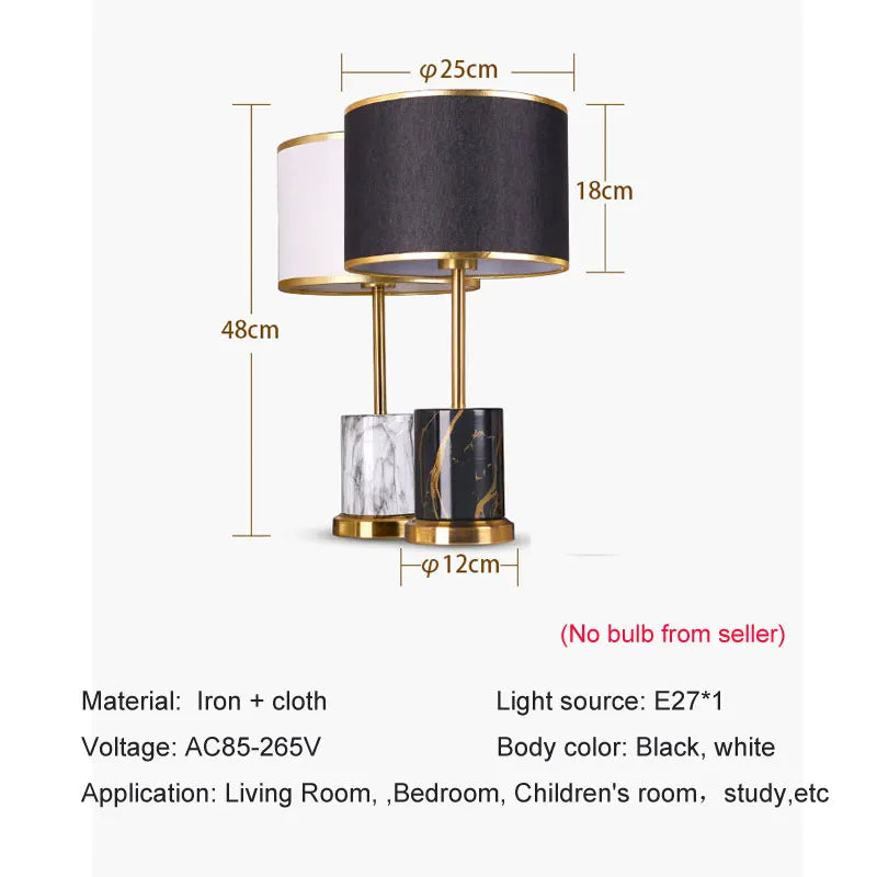 Catherine Desk Lamp | elesira