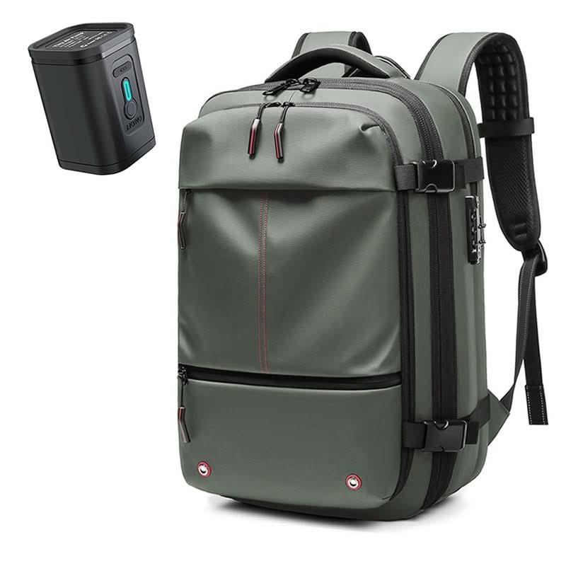 Borsa versatile per laptop da viaggio con design comprimibile | elesira