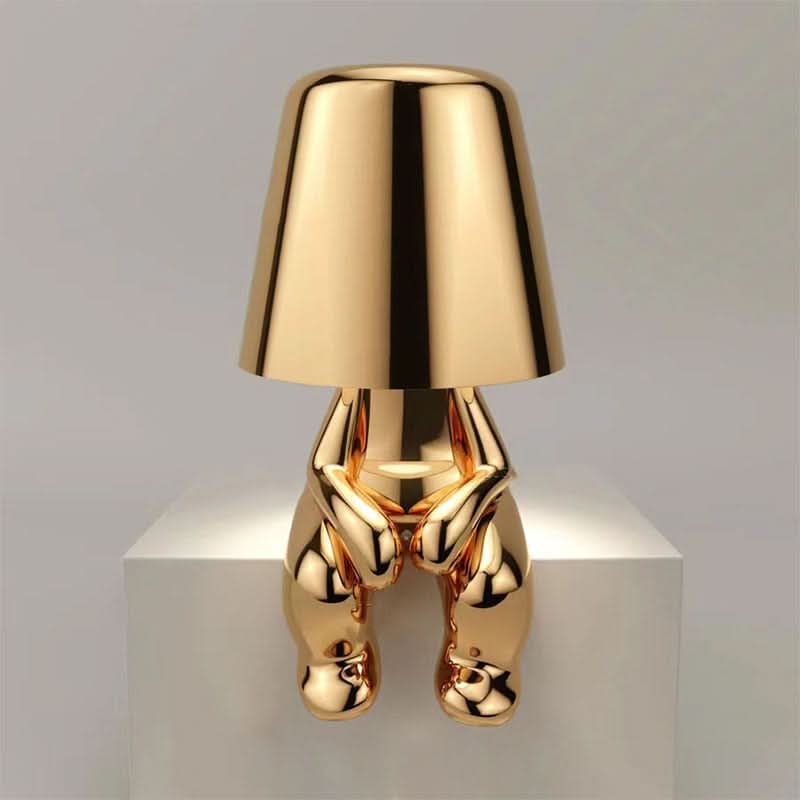 Lampă de birou LED elegantă și reglabilă, pentru o ambianță personalizată | elesira