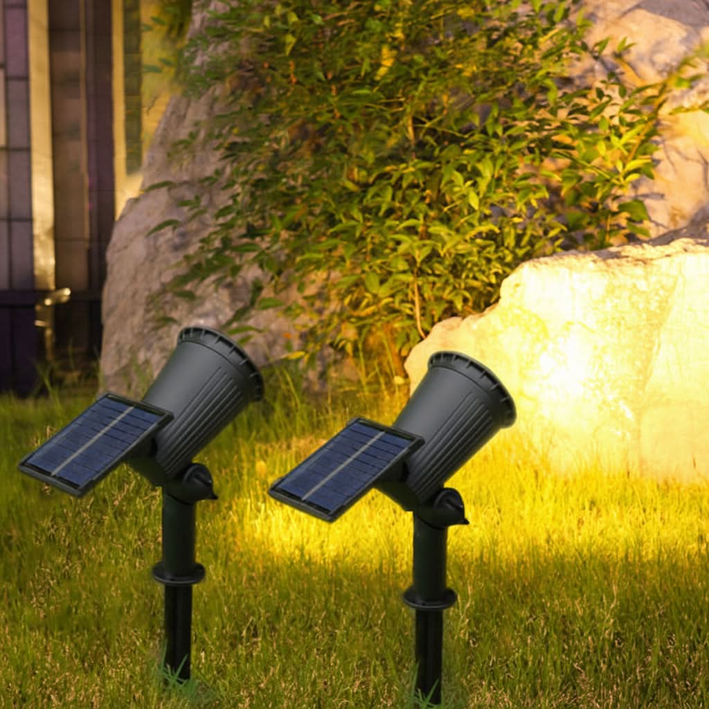 Luz solar de exterior para uma iluminação intensa | elesira