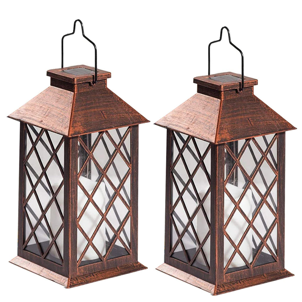 Bronze Antique Lantern | elesira