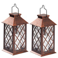 Bronze Antique Lantern | elesira