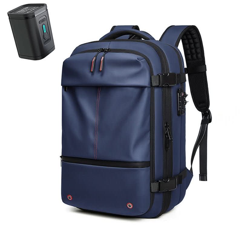Borsa versatile per laptop da viaggio con design comprimibile | elesira