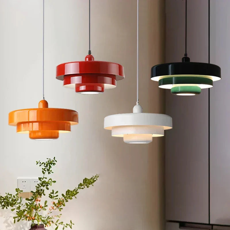 HaloLight - Σκανδιναβικό κρεμαστό φωτιστικό LED | elesira