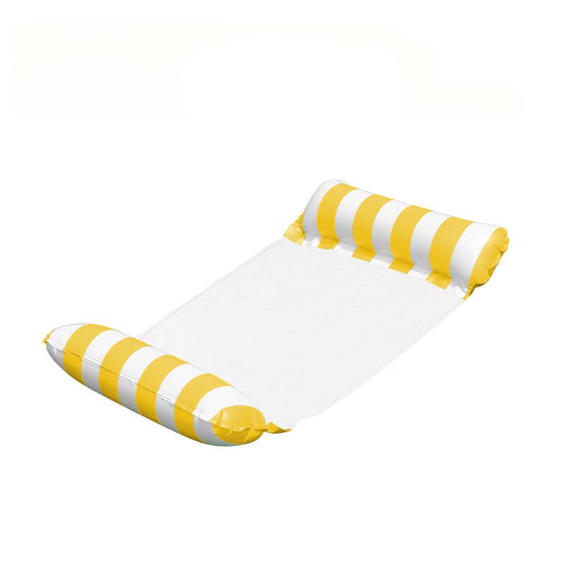 Water Mattress for Pool Relaxation – Floating Lounge Bed | elesira