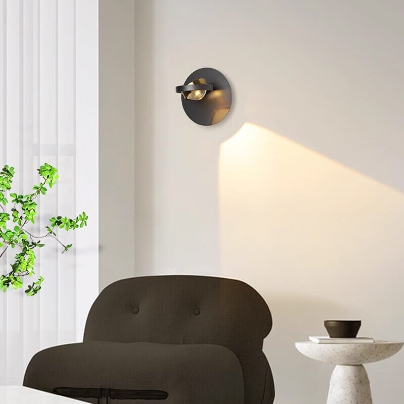 Isabella Rotatable Wall Light | elesira