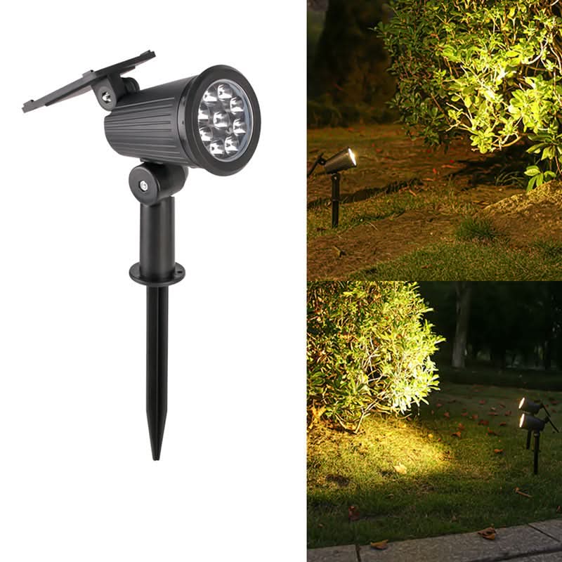 Luz solar de exterior para uma iluminação intensa | elesira