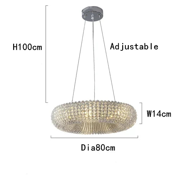 Hyde Chandelier | elesira