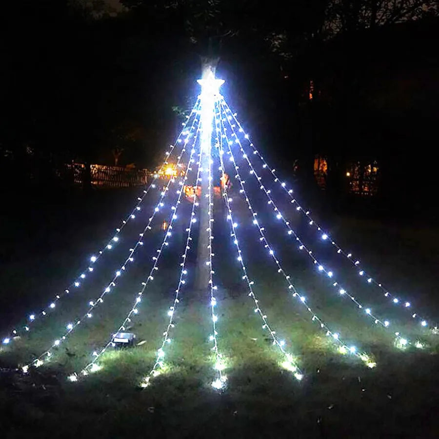 LumieresSerenite - Fairy Light Tube for Christmas and Parties | elesira