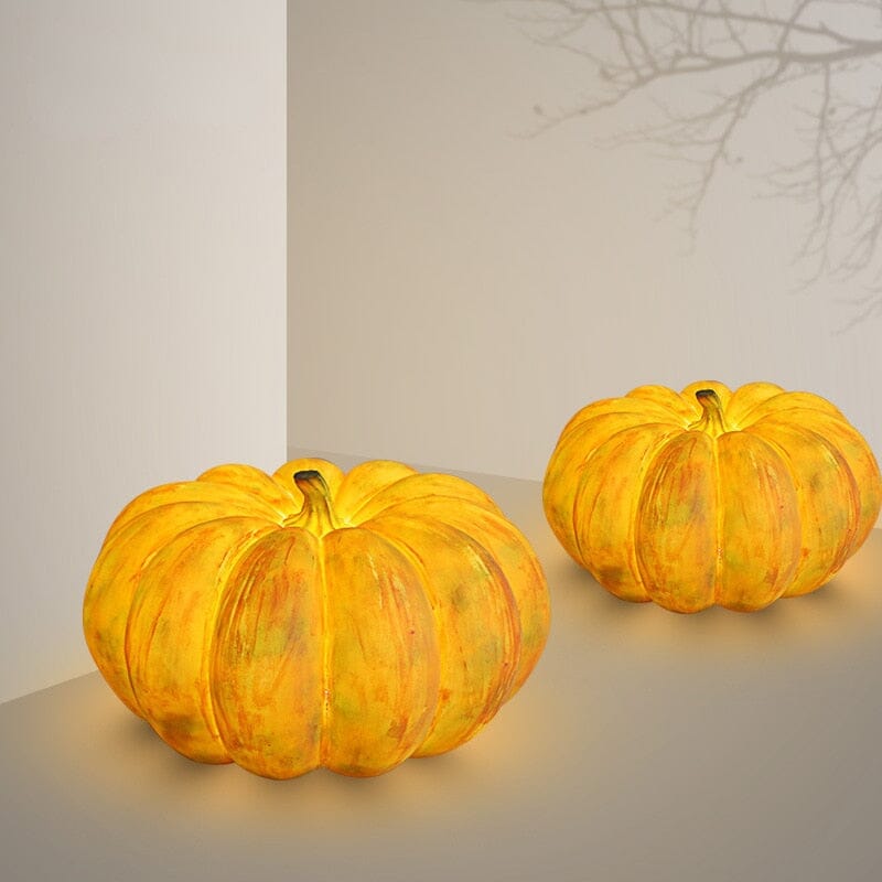 Pumpkin Decorative Lamp | elesira