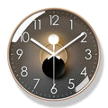 Reloj de pared elegante y con estilo - Realza la decoración de tu hogar | elesira