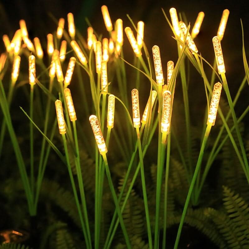 Tuinverlichting op zonne-energie voor landschapsdecoratie buitenshuis | elesira