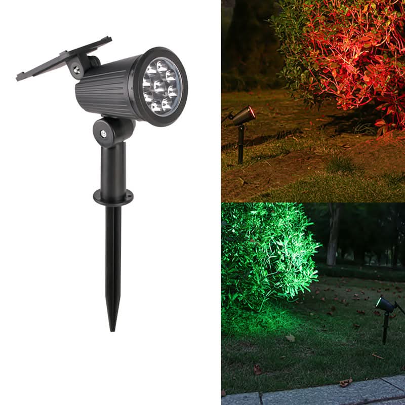 Luz solar de exterior para uma iluminação intensa | elesira