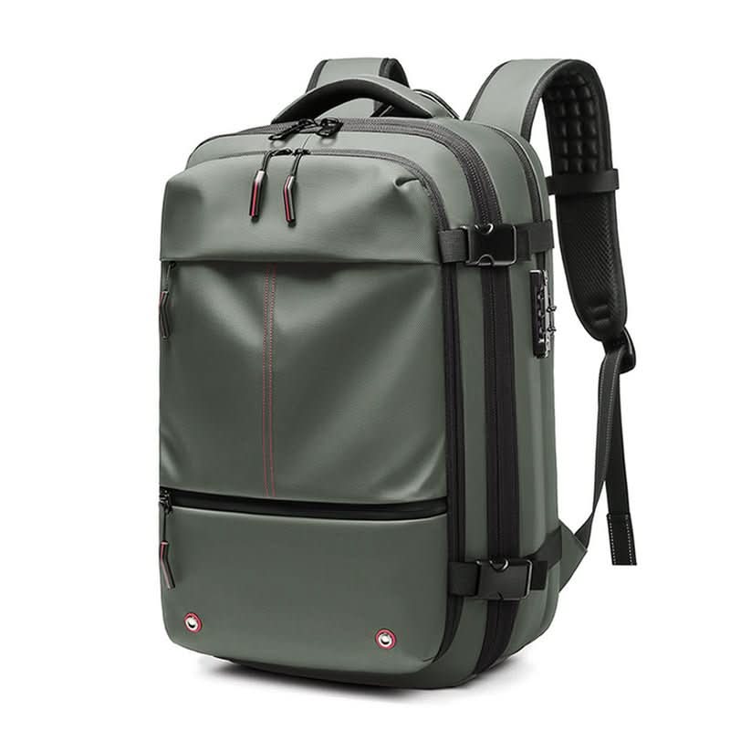 Borsa versatile per laptop da viaggio con design comprimibile | elesira