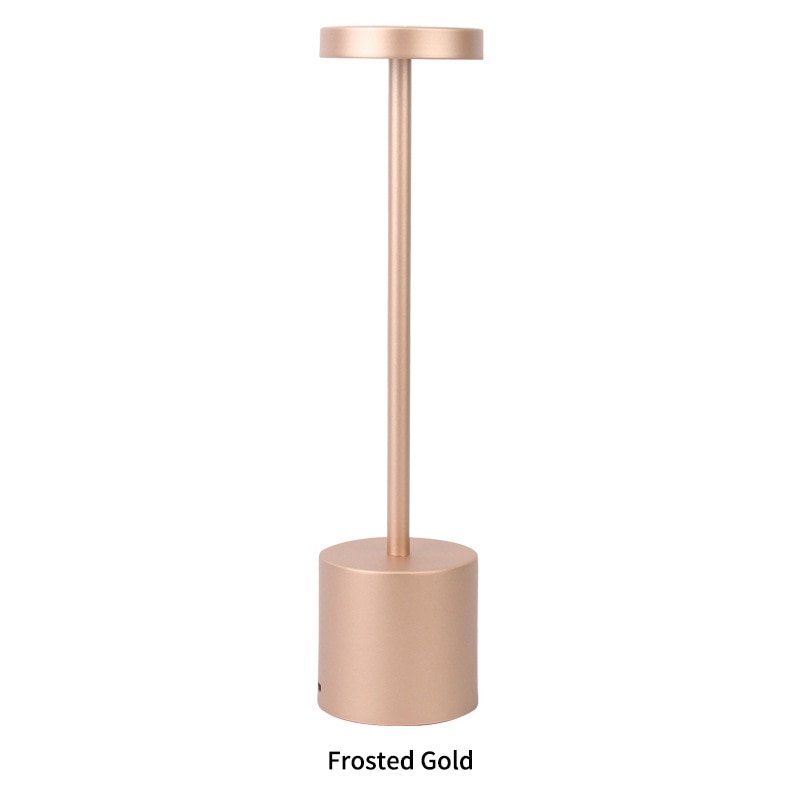 Dobíjecí LED stolní lampa Lumera | elesira