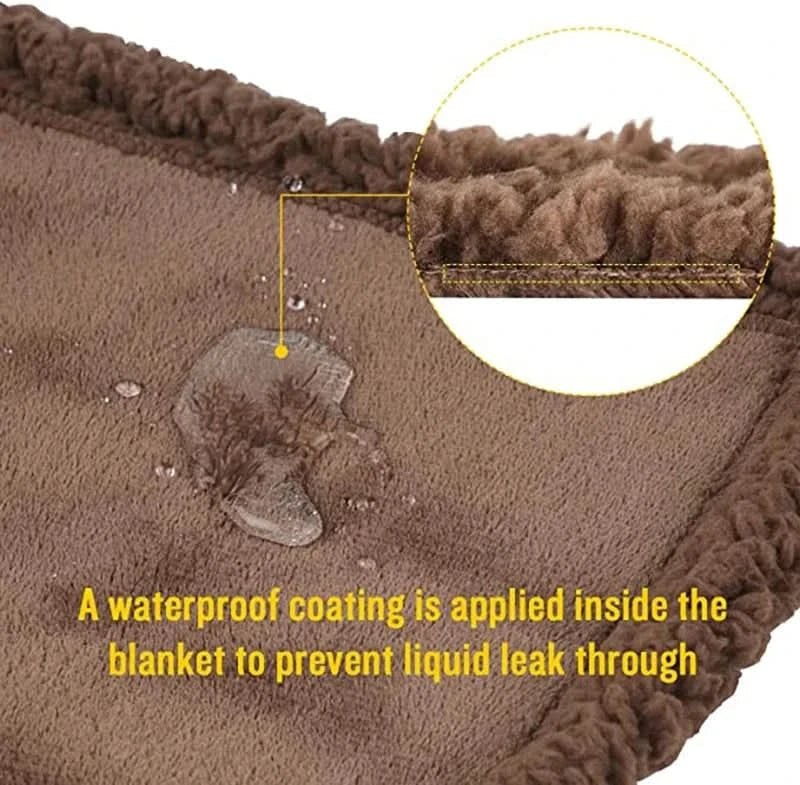 Manta de verano impermeable para el aire acondicionado - diseño romántico | elesira