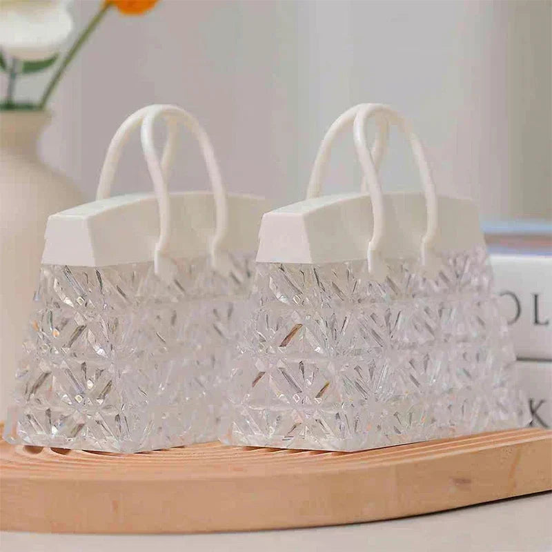 PurseGlow - LED Acrylic Lamp for Gift and Decoration | elesira