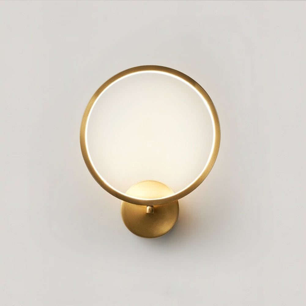 Circular Wall Light | elesira