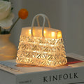 PurseGlow - LED Acrylic Lamp for Gift and Decoration | elesira
